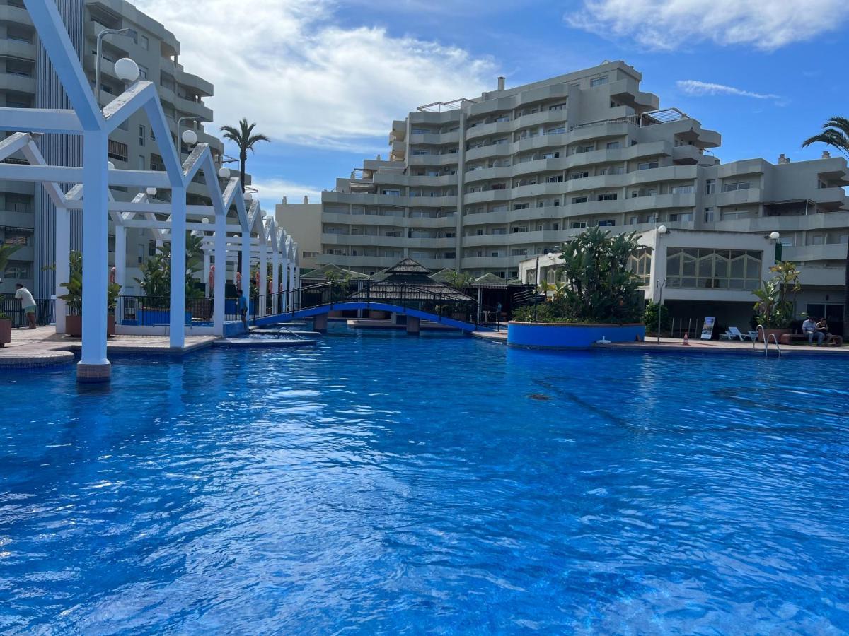 Appartement Vista Bonita à Benalmádena Extérieur photo