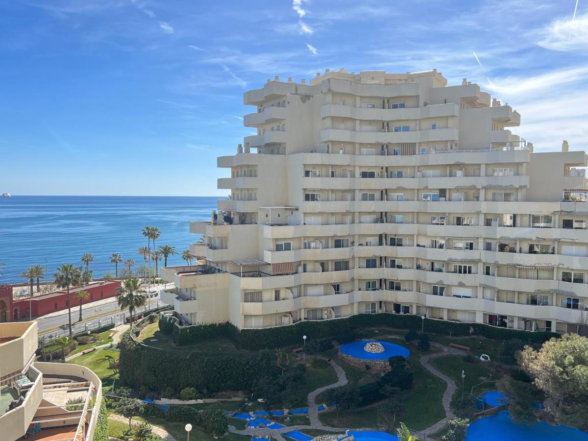 Appartement Vista Bonita à Benalmádena Extérieur photo