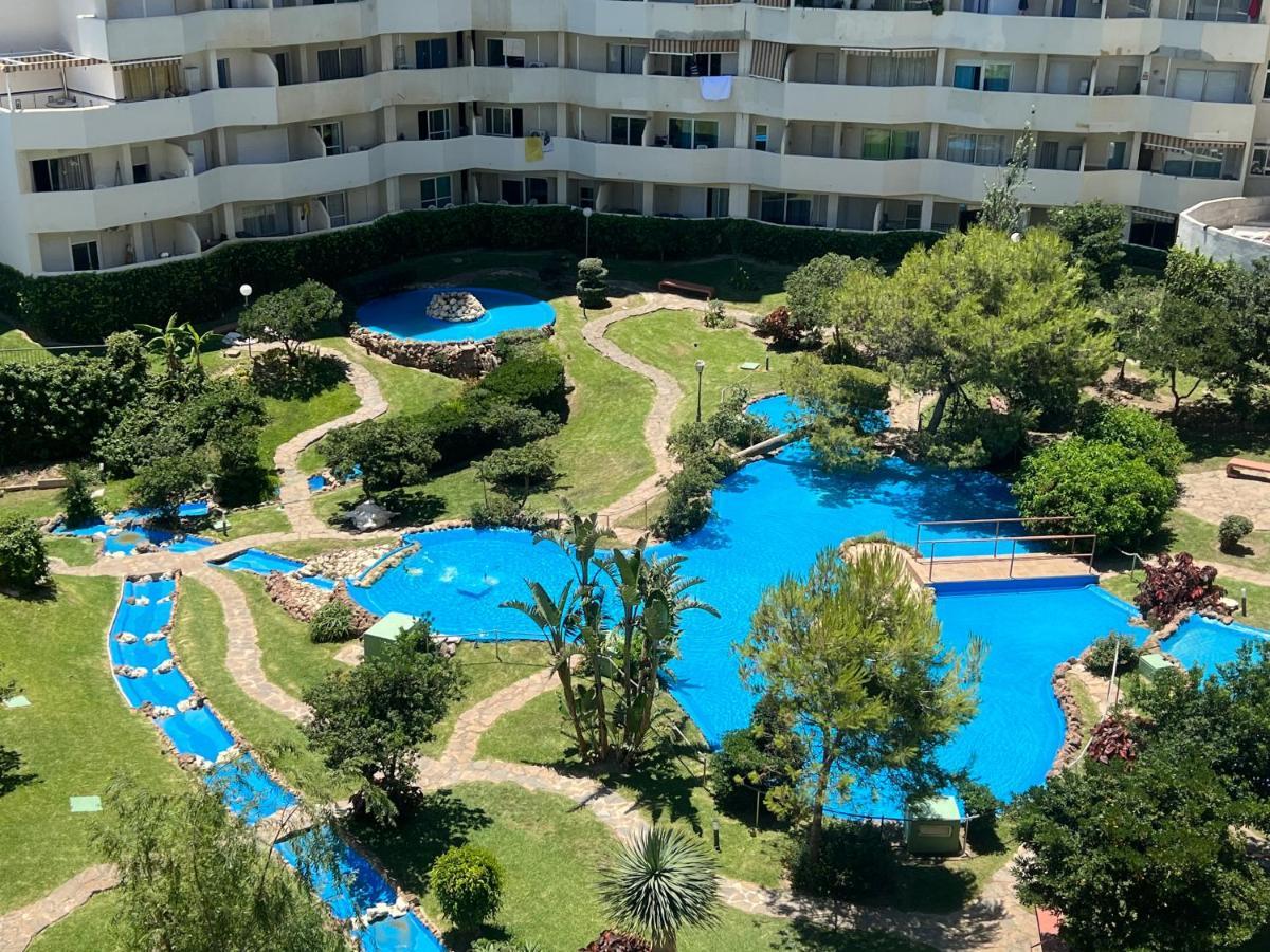 Appartement Vista Bonita à Benalmádena Extérieur photo