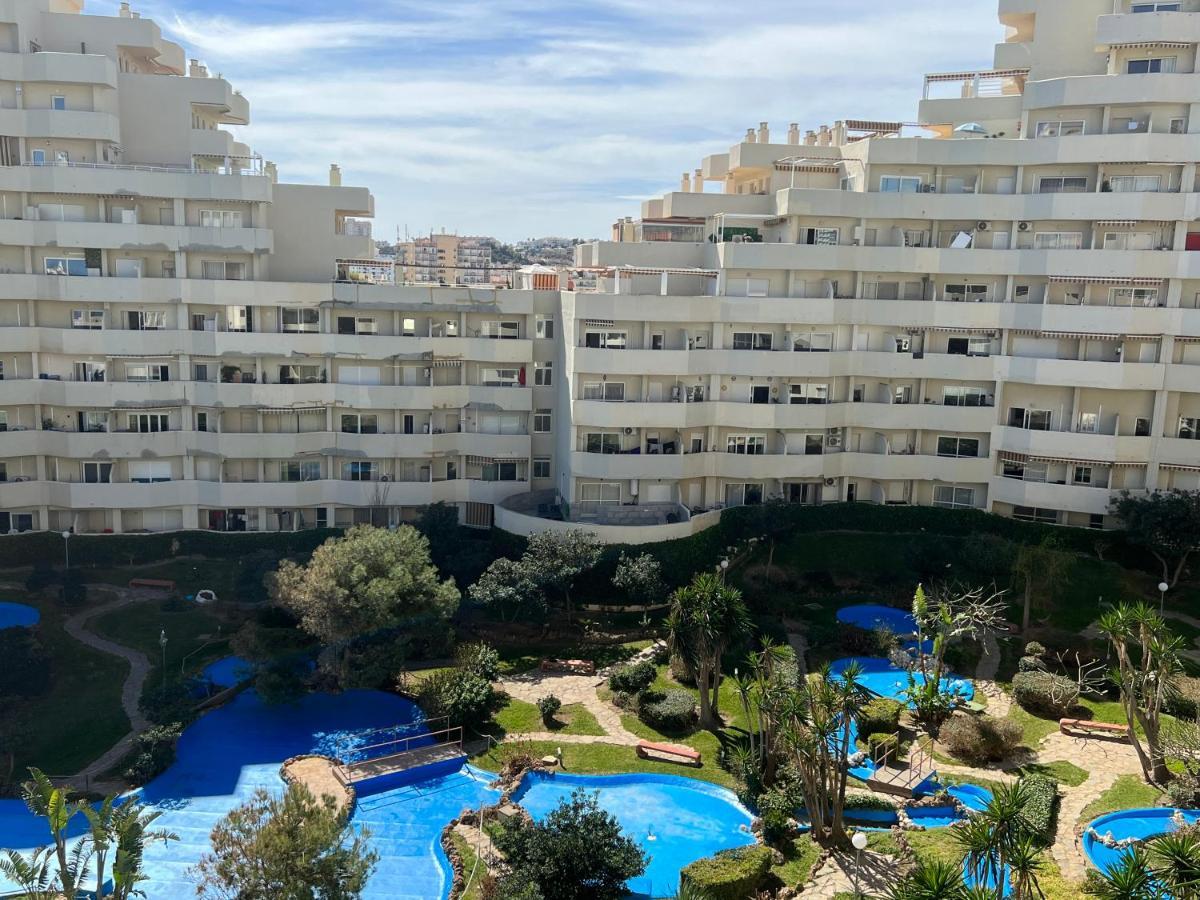 Appartement Vista Bonita à Benalmádena Extérieur photo